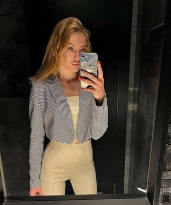 Анкета проститутки Олеся - Фото, г. Бурынь, 21 год, №1025