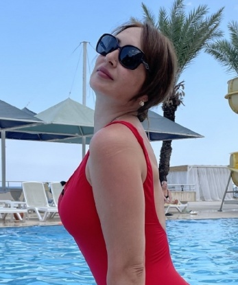 Анкета проститутки Юстричка - Фото, г. Бурынь, 37 лет, №2345